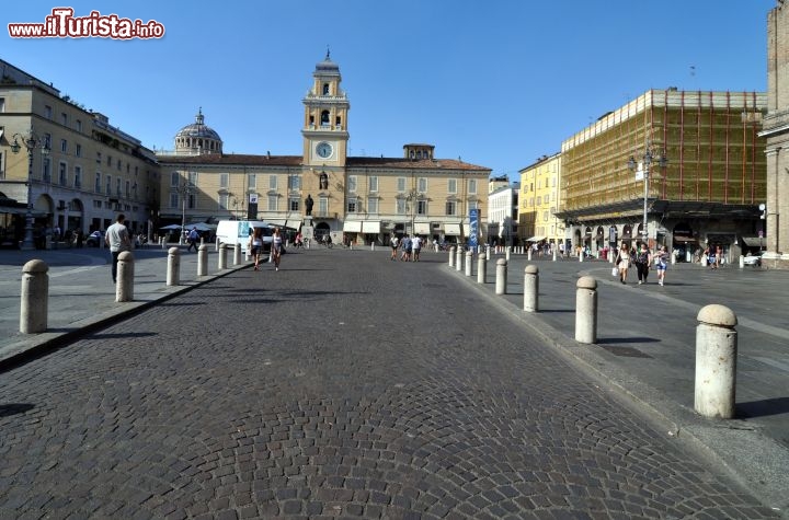 Cosa vedere e cosa visitare Piazza Garibaldi