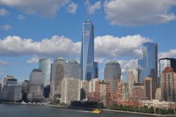 La Freedom Tower domina gli edifici Brooklfield Place a New York City - © Ritu Manoj Jethani / Shutterstock.com / Shutterstock.com