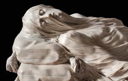 Il volto del Cristo Velato, opera magistrale ...