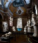 Vista d'insieme della Cappella Sansevero a Napoli