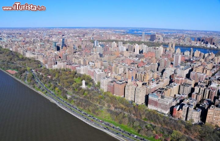 Immagine Veduta aerea del parco High Line park a NYC - © Richard Cavalleri / shutterstock.com