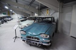 Citroen Ami 6, la giardinetta prodotta dalla casa francese dal 1961 al 1969