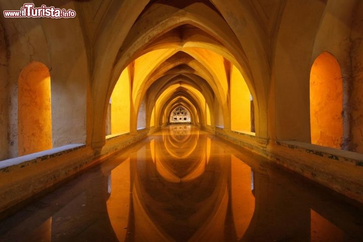 Immagine I Bagni di Donna María de Padilla (Los Baños de Doña María de Padilla) - © Santi Rodriguez / Shutterstock.com