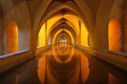 I Bagni di Donna María de Padilla (Los Baños de Doña María de Padilla) - © Santi Rodriguez / Shutterstock.com