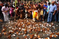 La Fete de Ganesh in rue Pajol: si tratta di ...