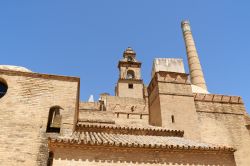 Santa Mara de la Cuevas: sull'isola della Cartuja a Siviglia il complesso dei frati certosini- © Massimiliano Pieraccini / Shutterstock.com