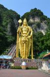 Le Batu Caves sono una delle principali attrazioni turistiche dello Stato di Selangor, che circonda completamente il Territorio Federale di Kuala Lumpur. A conti fatti, si trovano ancora nell'area ...