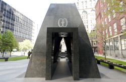 African Burial Ground National Monument a New York City - © NYC & Company / Will Steacy