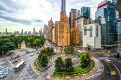 Columbus Circle, Lower East Side, New York City - © Sean Pavone / Shutterstock.com