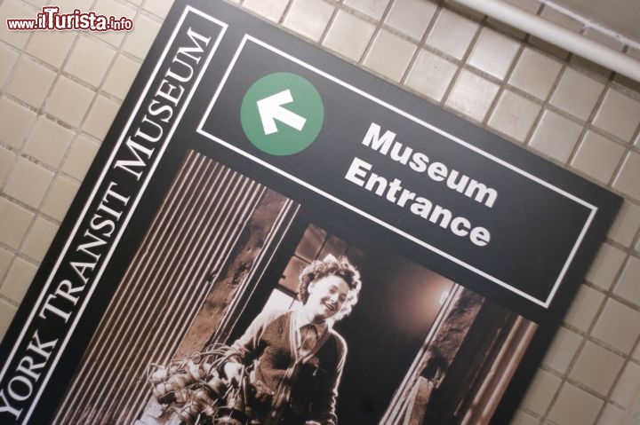 Cosa vedere e cosa visitare New York Transit Museum