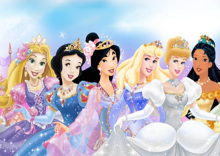 Sogno e avventura: 80 anni di principesse nell’animazione Disney Milano