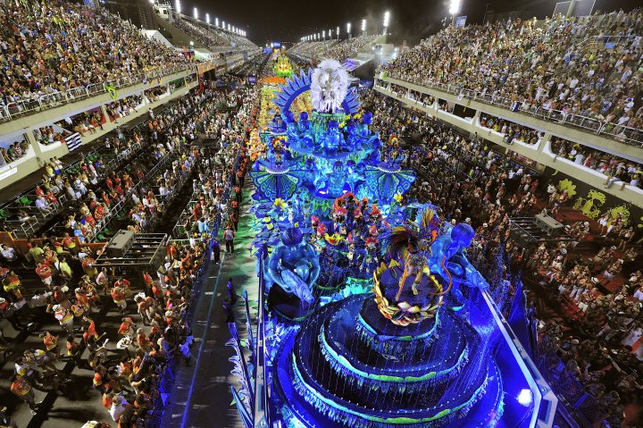 Torna dal vivo il Carnevale Brasiliano: da Rio a San Paolo