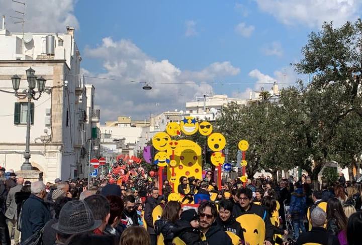 Carnevale in Allegria Locorotondo