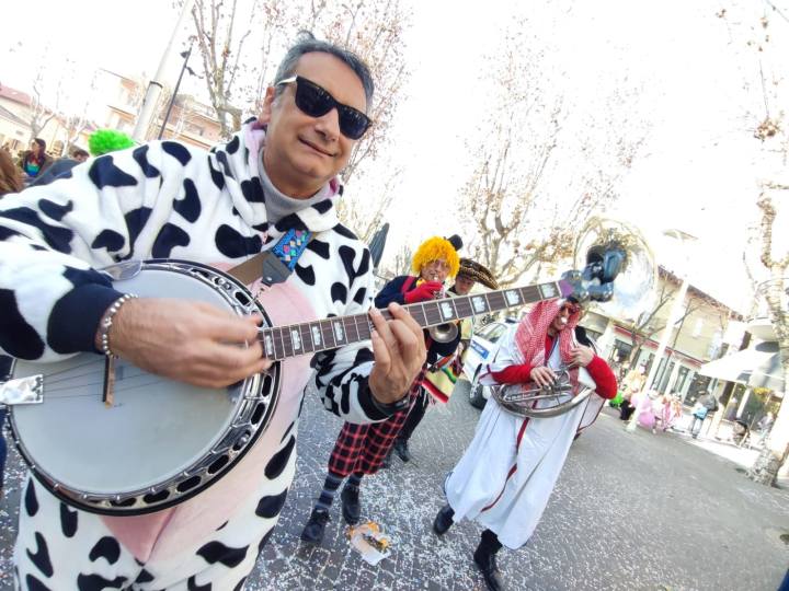LIsola del Carnevale Bellaria Igea Marina