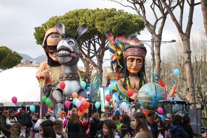 Carnevale sul Mare Gaeta