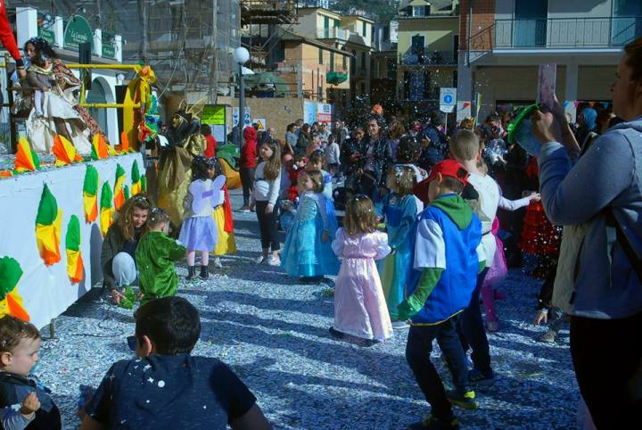 Carnevale della Zucca Moneglia