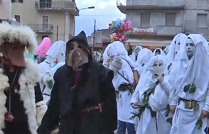 Carnevale di Orosei Orosei