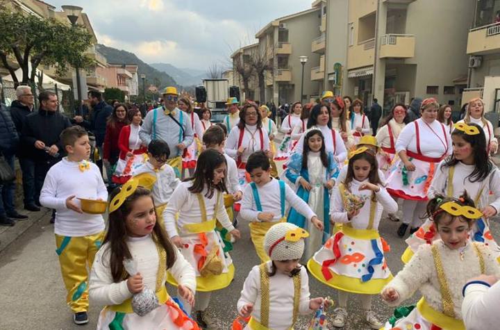 Carnevale Piraino