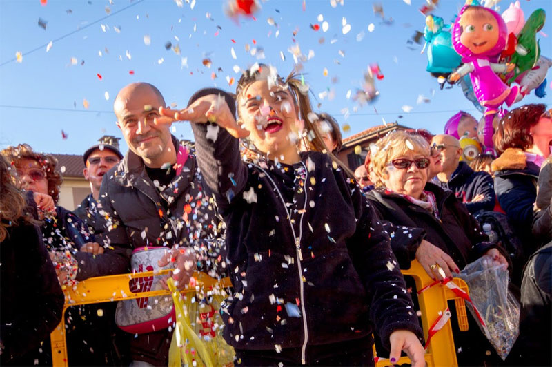 Carnevale Orbassanese Orbassano