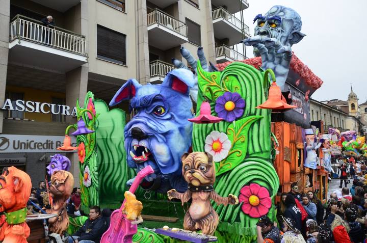 Storico Carnevalone di Chivasso Chivasso