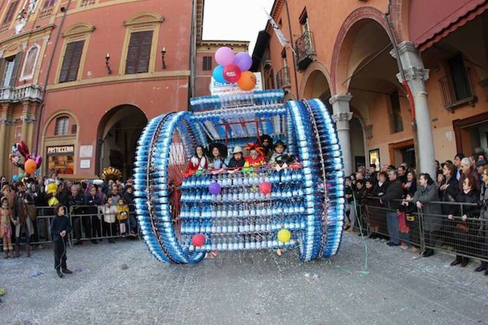 Carnevale dei Fantaveicoli Imola