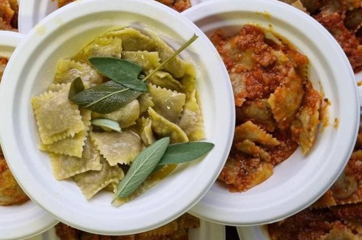 Sagra dell’Agnolotto – Festa Madonna della Neve Bosconero