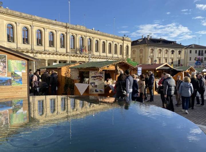 Antica Fiera di San Gregorio Valdobbiadene