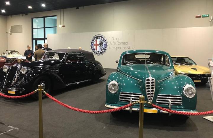 Arezzo Classic Motors - Mostra scambio veicoli da collezione Arezzo