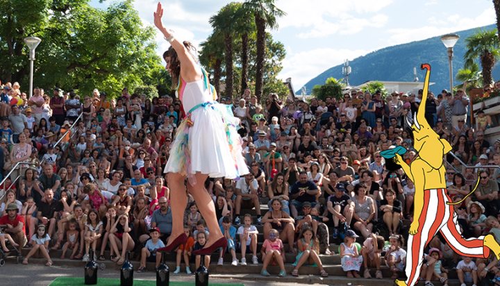 Asfaltart - Festival d’Arte di Strada Merano