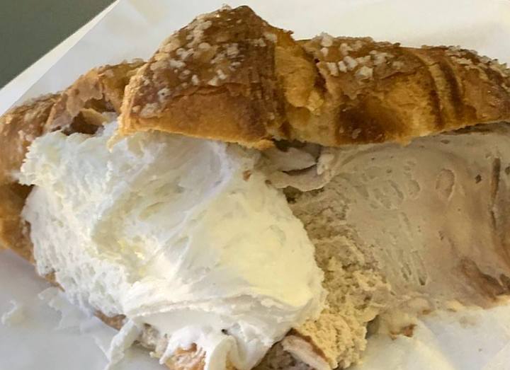 Sagra della Brioche con gelato artigianale  2 Paesi in Festa San Pancrazio Val di Pesa