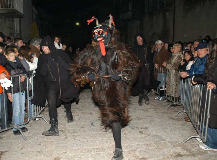 Carnevale di Tufara Tufara