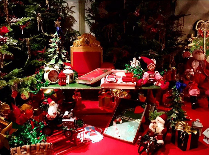 Casa Di Babbo Natale Foto.La Casa Di Babbo Natale A Salsomaggiore Terme Date 2018