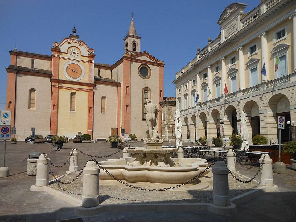 Antica Fiera dei morti Asola