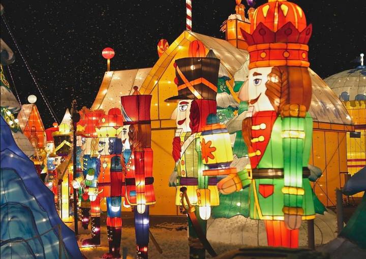 Villaggi Natale 2020.Christmas Wonderland A Roma Il Villaggio Di Natale Date 2019 2020