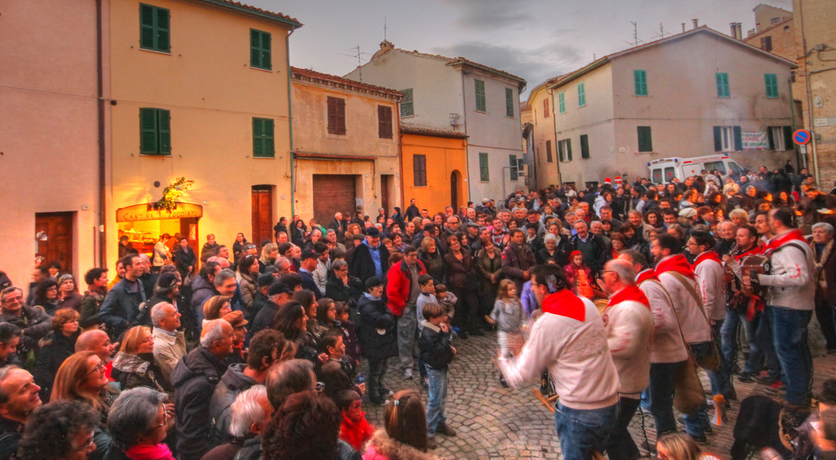 Festa della Cicerchia Serra de Conti