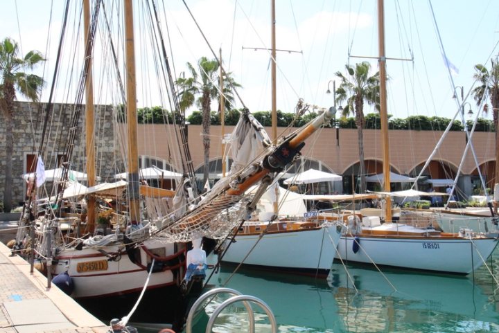 Classic Boat Show Genova