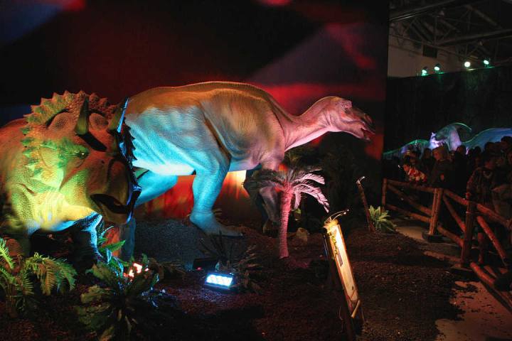 Jurassic Experience Bologna