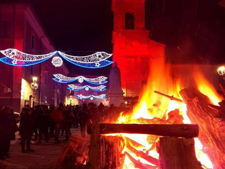 La Notte dei Fal Nusco