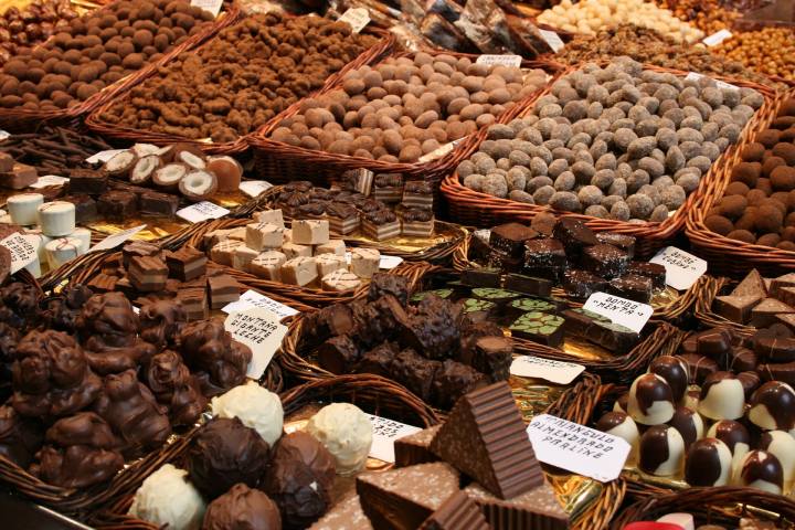 Volterra Cioc - Festa del cioccolato e goloserie Volterra