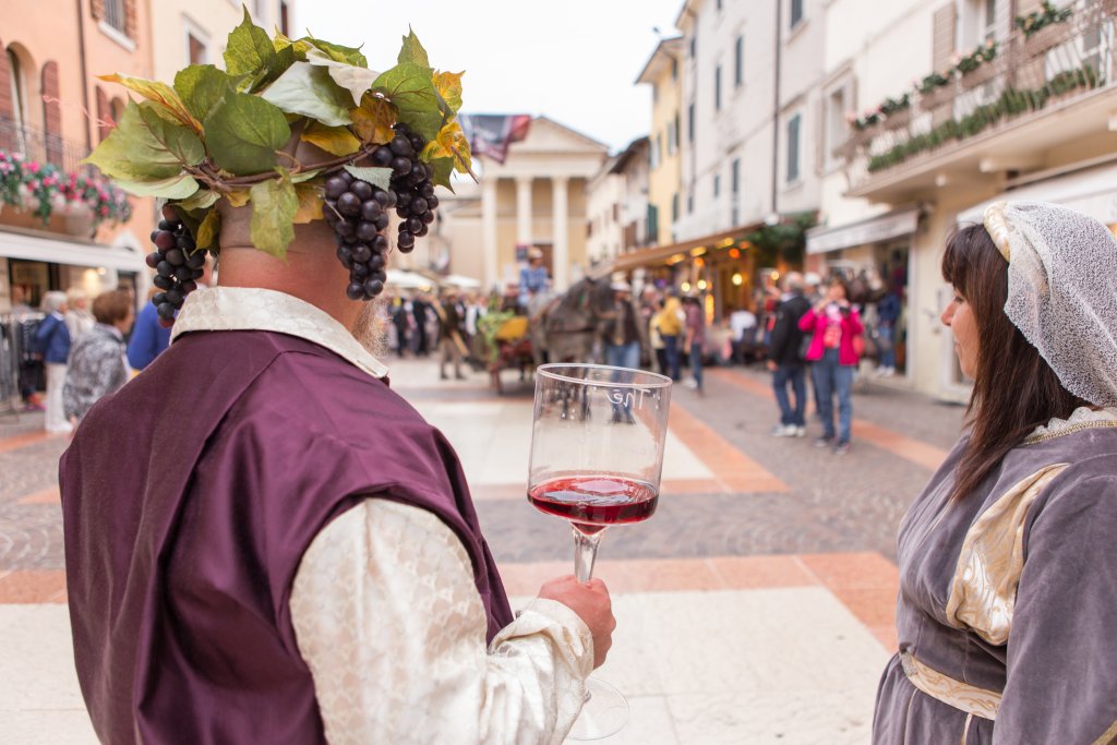 Festa dellUva e del Vino Bardolino Bardolino