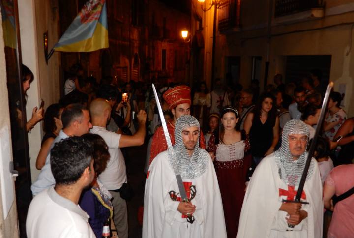 Festa Medioevale San Giorgio Morgeto
