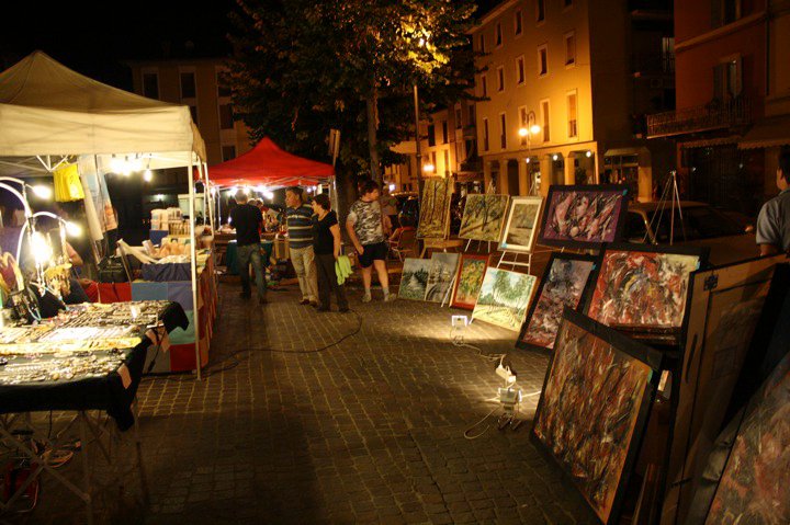 Festa Patronale e Fiera di San Maurizio Pianello Val Tidone