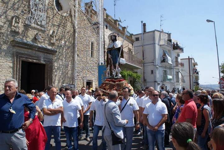 Festa di San Rocco Grottole