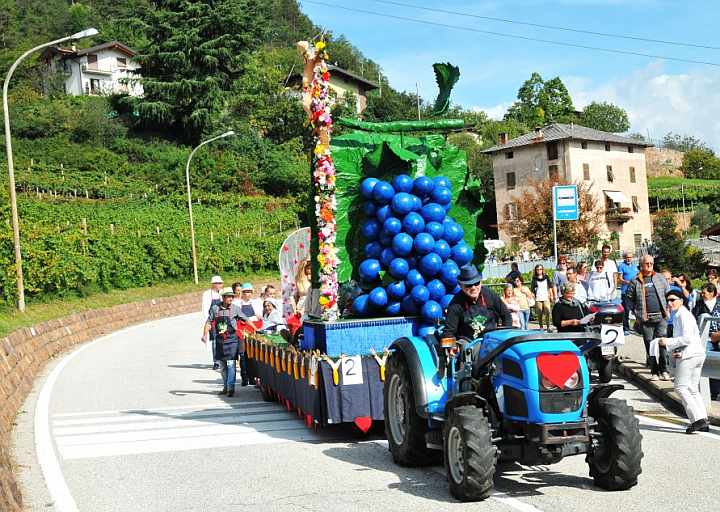 Festa dell'Uva di Giovo Giovo