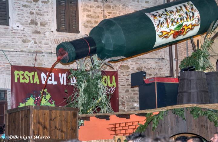 Festa del Vi de Visciola San Paolo di Jesi