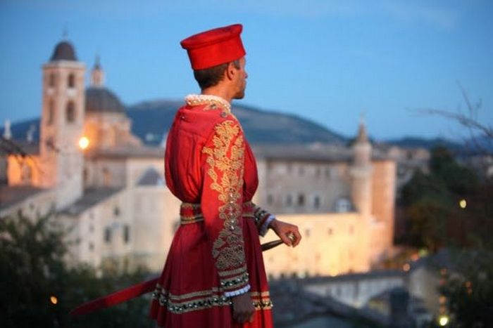 La Festa del Duca Urbino