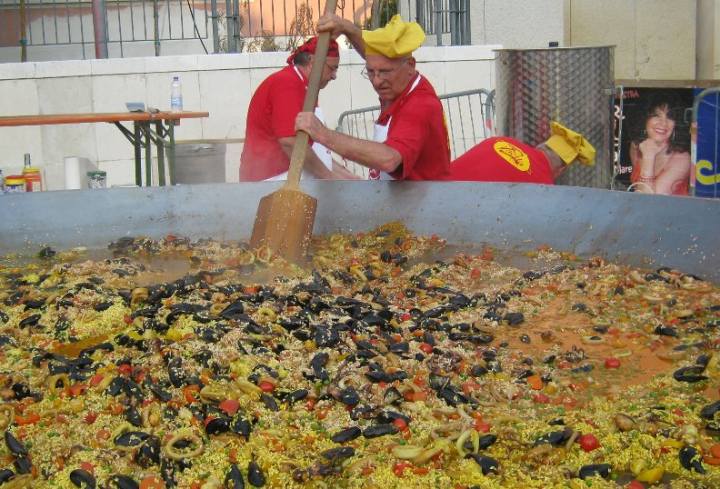 Festa del Pesce Azzurro Chioggia