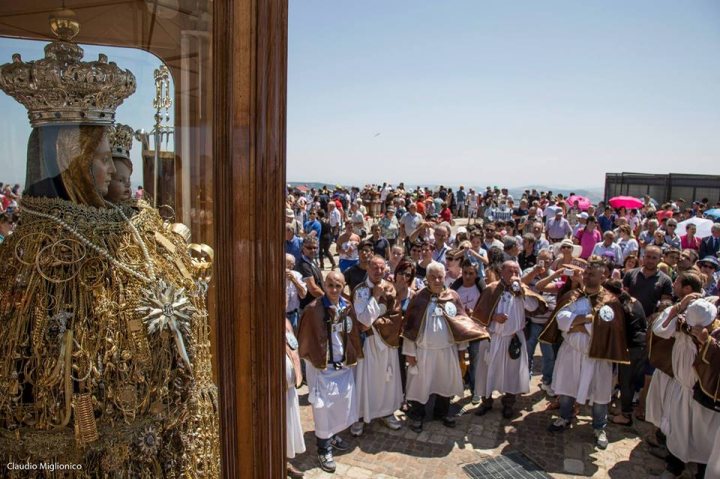 Festa della Madonna del Carmine Avigliano