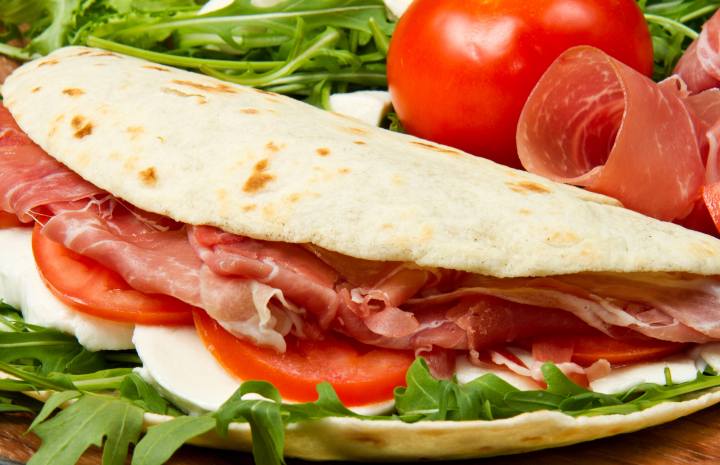 La pis un po' ma tot - Festa della Piadina Bellaria Igea Marina