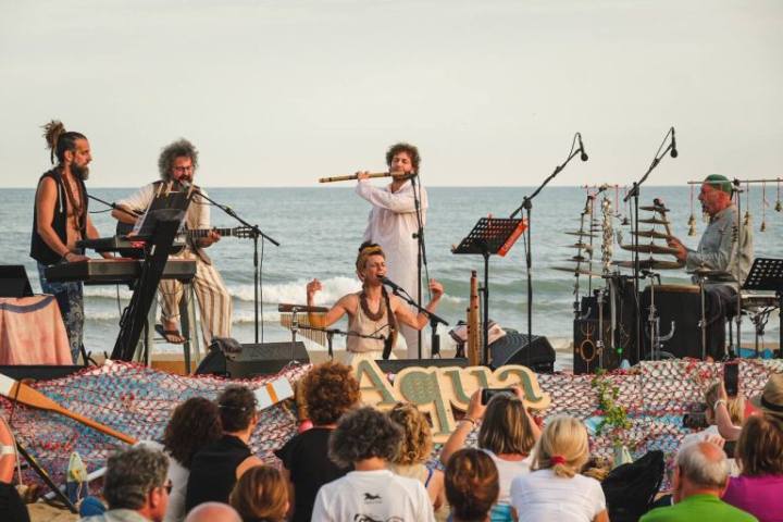 Festival Aqua  La filosofia del mare Jesolo